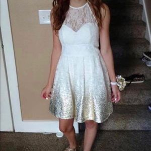 Homecoming dress